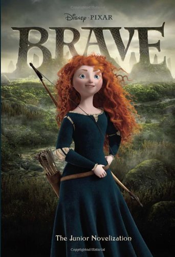 Brave book cover