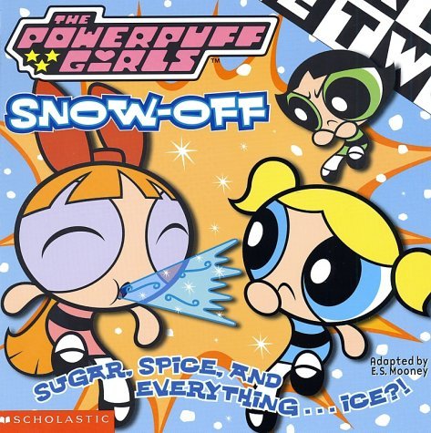 Snow-off book cover