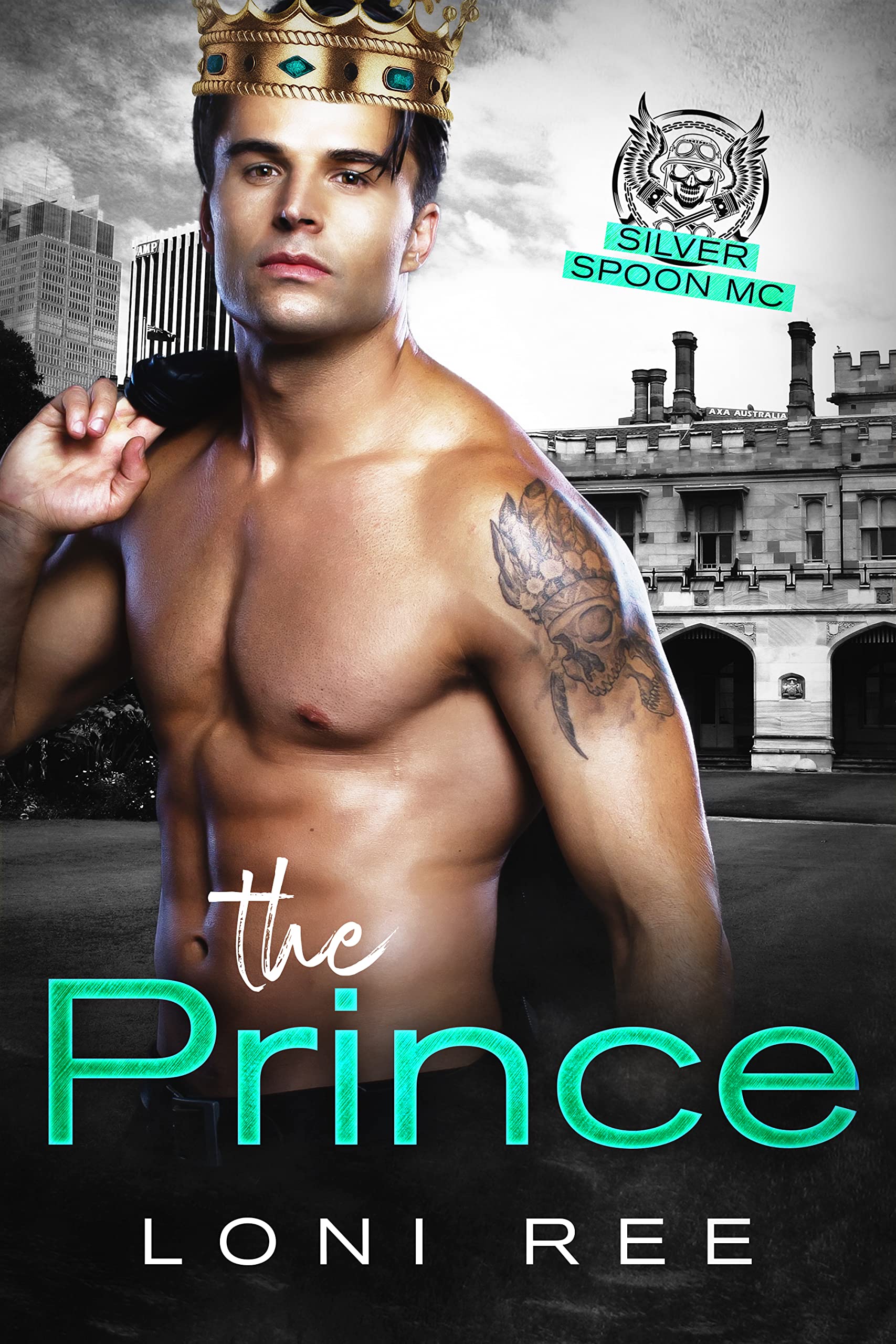 The Prince book cover