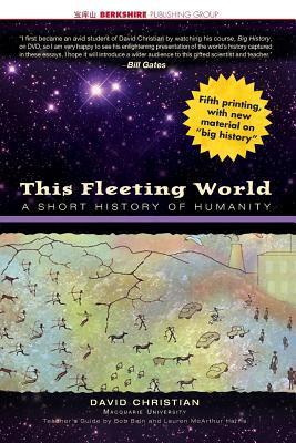 This Fleeting World book cover