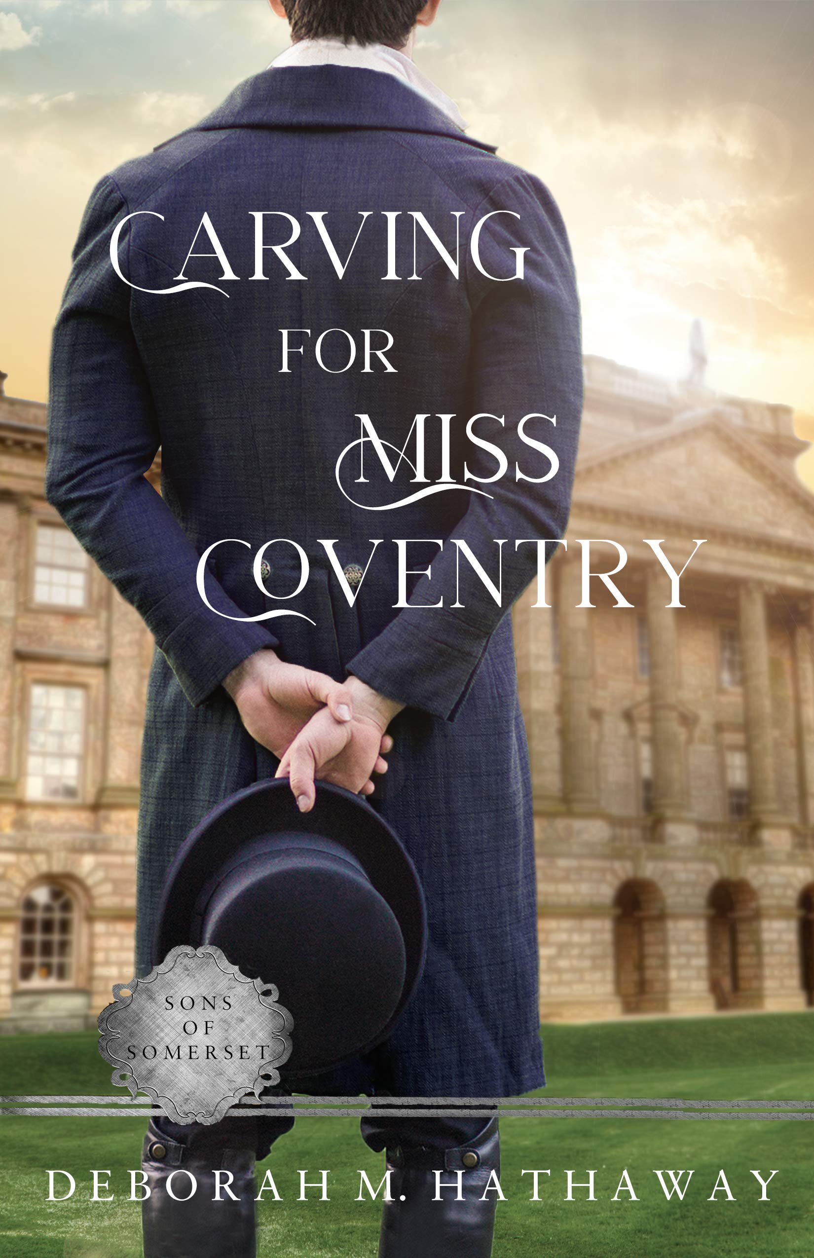 Sons of Somerset book cover 1