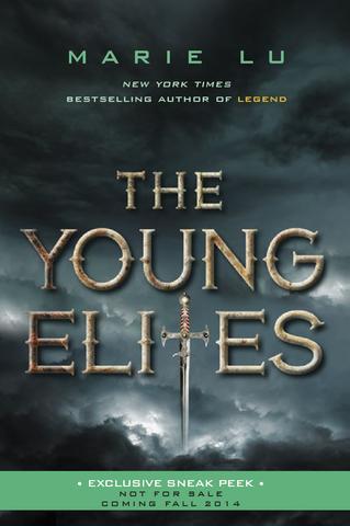 The Young Elites book cover