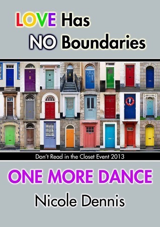 One More Dance book cover