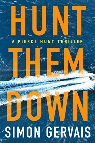 Hunt Them Down book cover