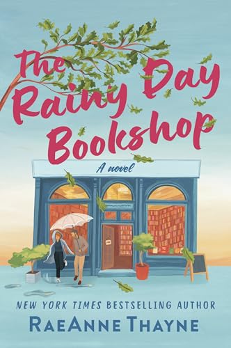 The Rainy Day Bookshop book cover