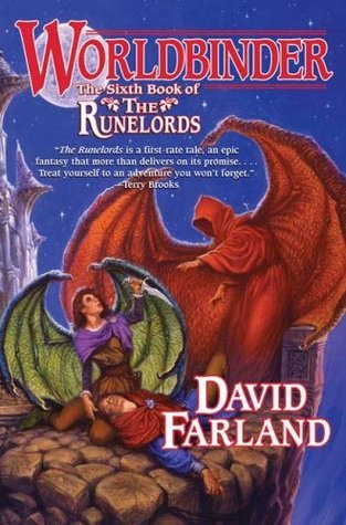 Worldbinder book cover