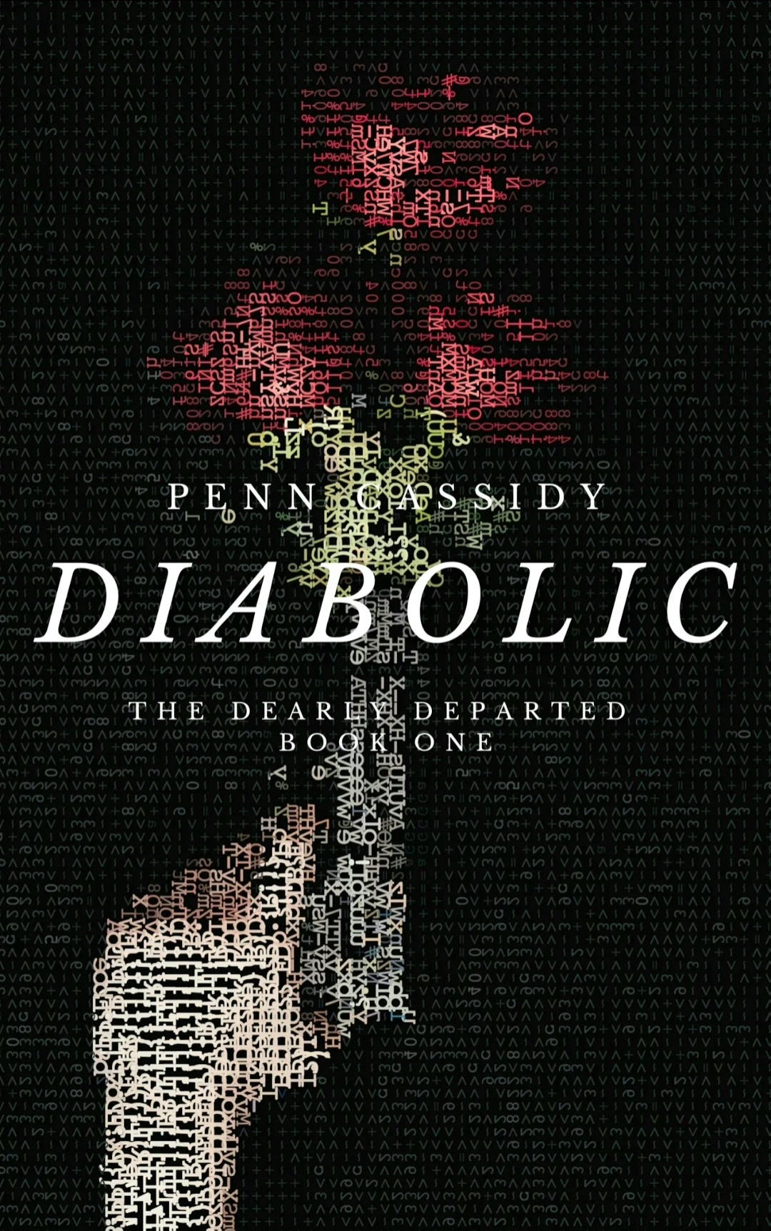 The Dearly Departed book cover 1
