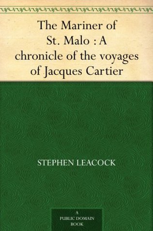 The Mariner of St. Malo book cover