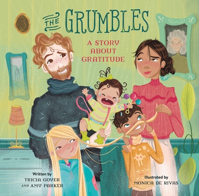 The Grumbles book cover