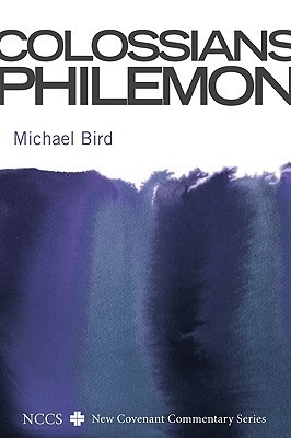 Colossians and Philemon book cover