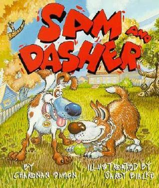 Sam and Dasher book cover