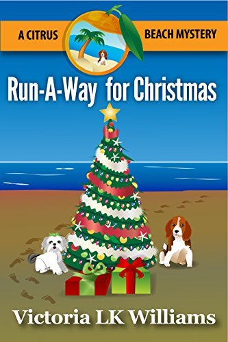 Run-A-Way for Christmas book cover