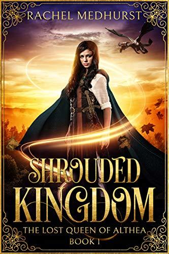 The Lost Queen of Althea book cover 1