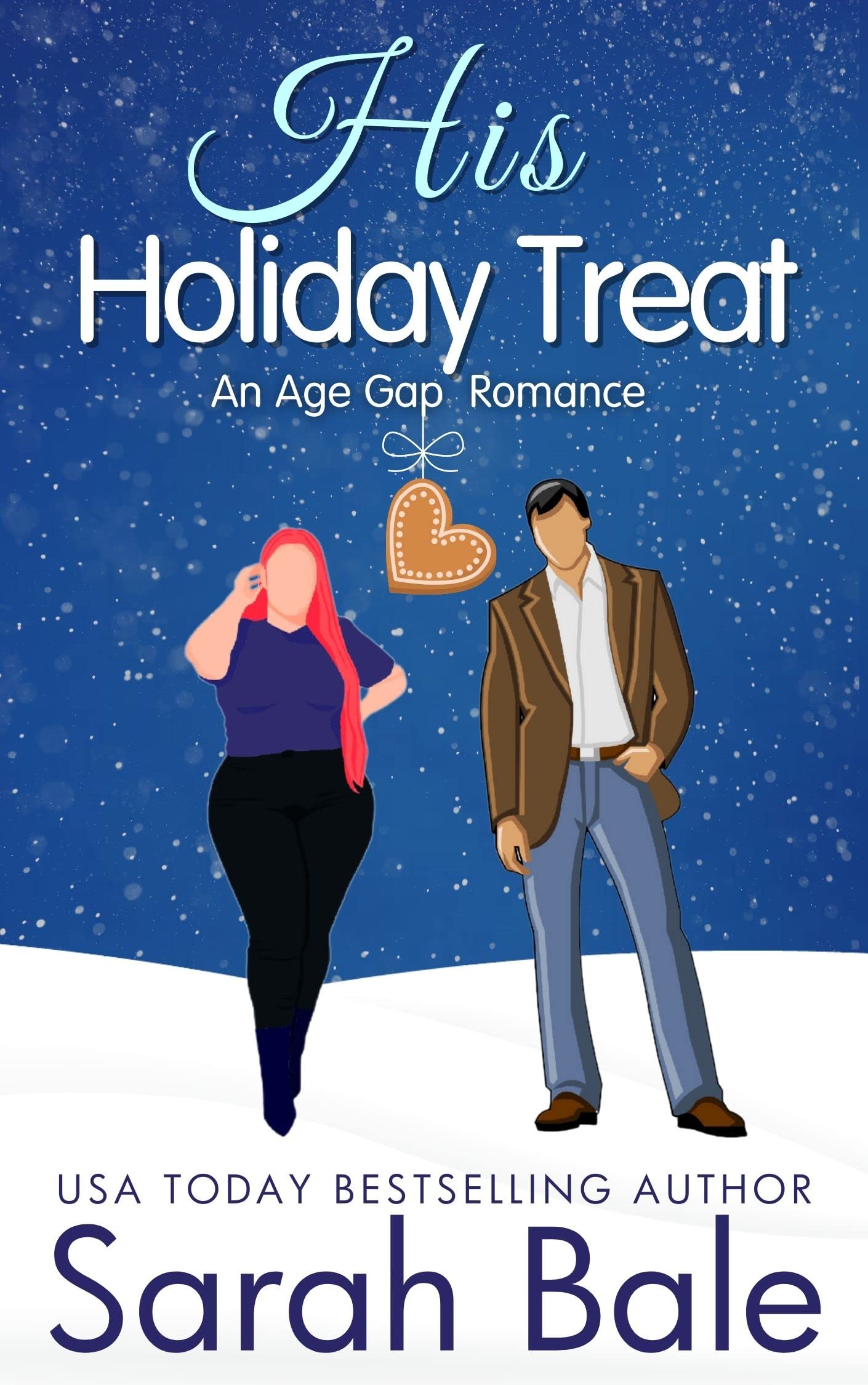 His Holiday Treat book cover