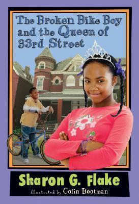 The Broken Bike Boy and the Queen of 33rd Street book cover