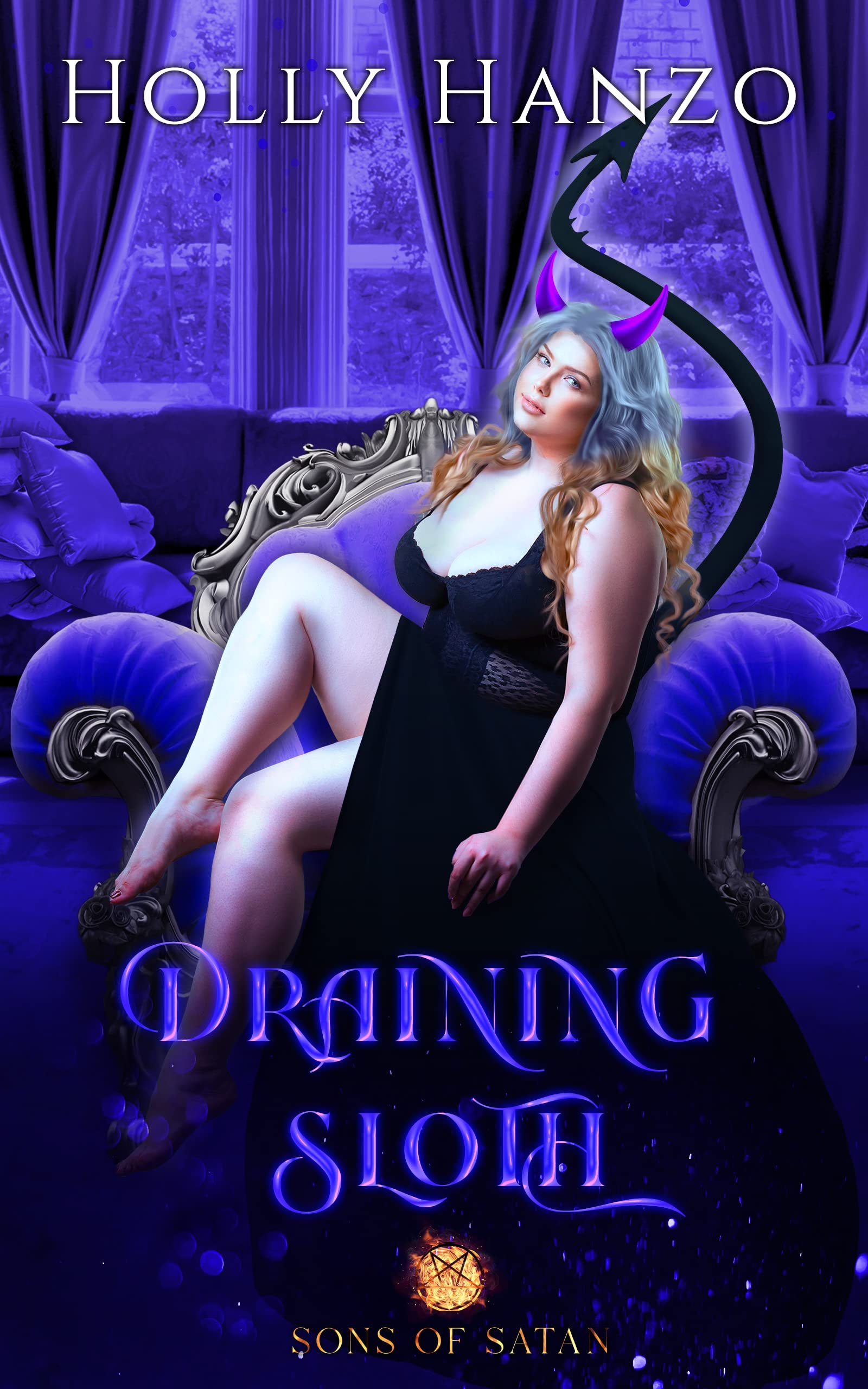 Draining Sloth book cover