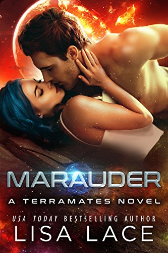 Marauder book cover