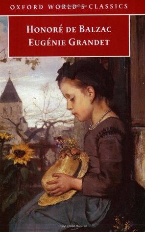 Eugénie Grandet book cover