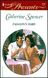 Passion's Baby book cover