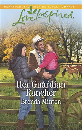 Her Guardian Rancher book cover