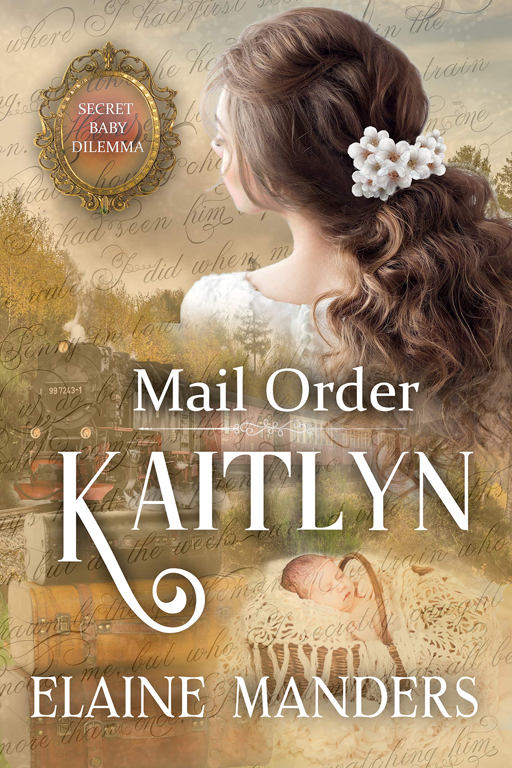 Mail Order Kaitlyn book cover