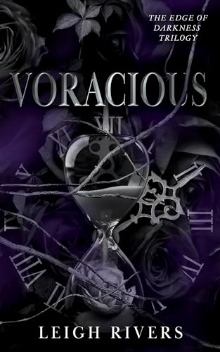 The Edge of Darkness Trilogy book cover 2