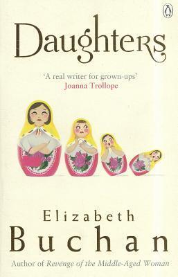 Daughters book cover