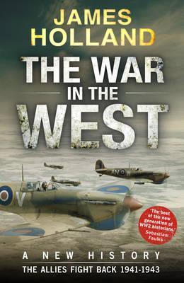 The War in the West book cover