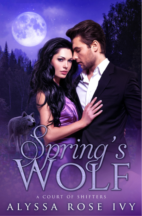Court of Shifters Chronicles book cover 2