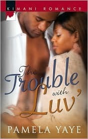 The Trouble with Luv' book cover