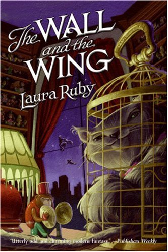 Wall and the Wing book cover 1