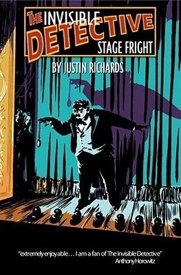 Stage Fright book cover