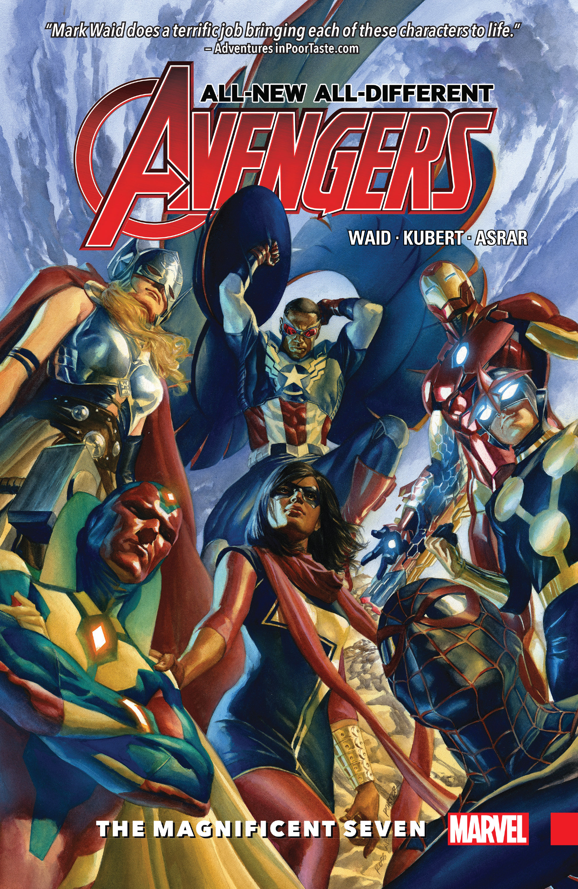 Os Vingadores - Série I book cover 1