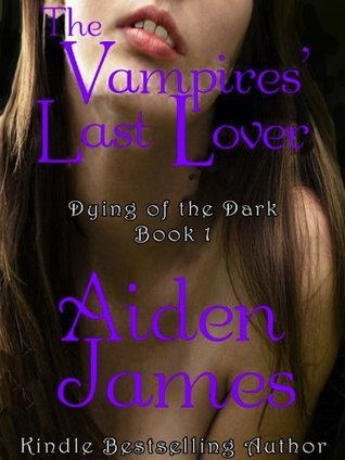 Dying of the Dark Vampires/Lifeblood Legacy book cover 1