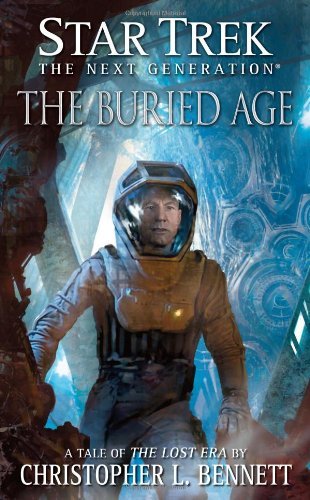 The Buried Age book cover