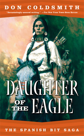 Daughter of the Eagle book cover