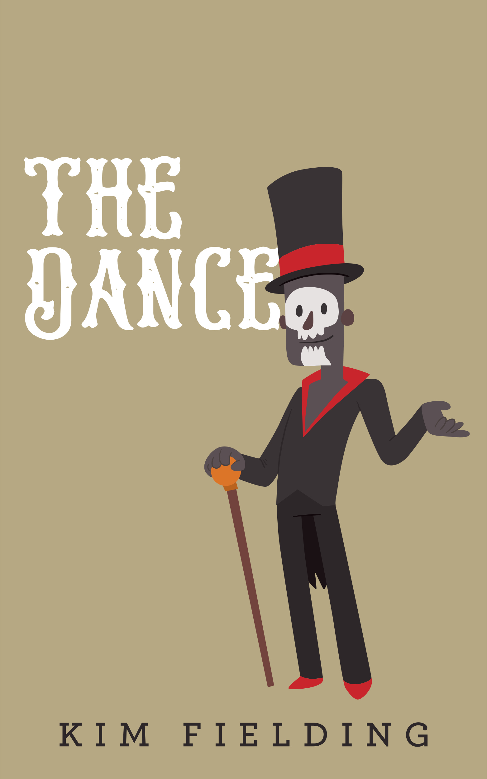The Dance book cover
