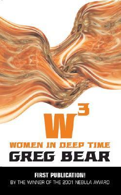 W3 Women in Deep Time book cover