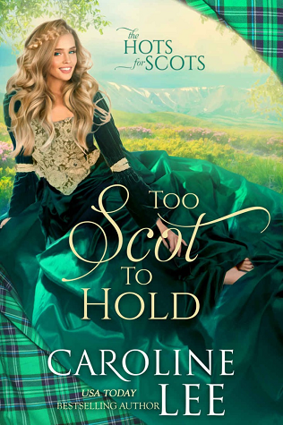 Too Scot to Hold book cover