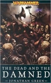 The Dead and the Damned book cover