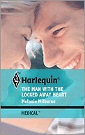 The Man With the Locked Away Heart book cover