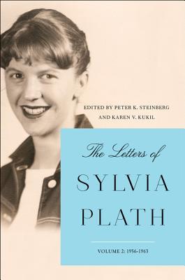 Letters of Sylvia Plath book cover 2
