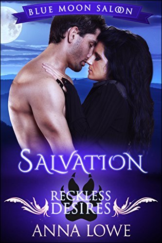 Salvation book cover