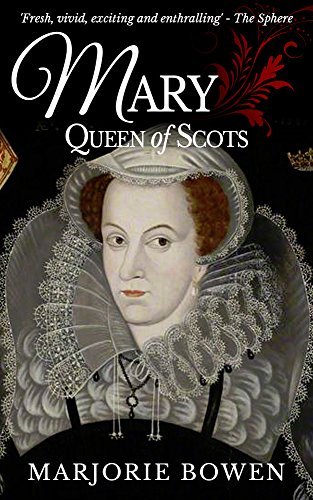 Mary Queen of Scots book cover