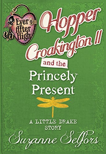 Hopper Croakington II and the Princely Present book cover