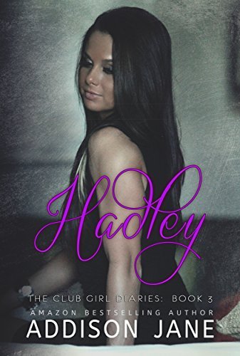 The Club Girl Diaries book cover 3