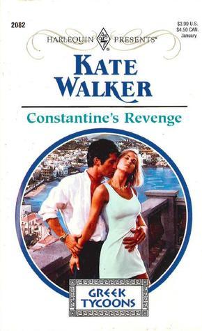 Constantine's Revenge book cover