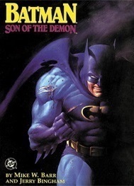 Batman One-Shots book cover 3