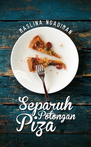 Separuh Potongan Piza book cover