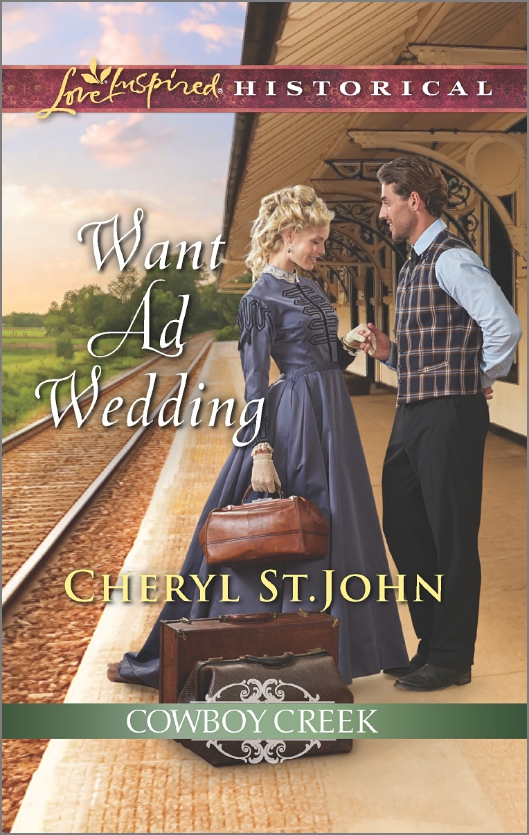 Cowboy Creek book cover 1